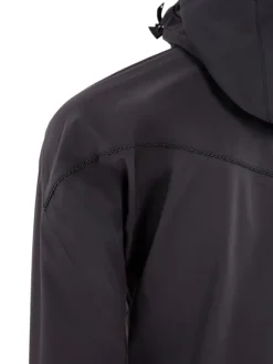 Klättermusen W's Allgrön 2.0 Jacket Raven