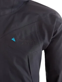 Klättermusen W's Allgrön 2.0 Jacket Raven