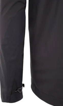 Klättermusen W's Allgrön 2.0 Jacket Raven