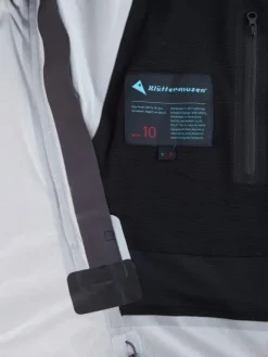 Klättermusen W's Allgrön 2.0 Jacket Raven