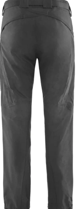 Klättermusen W's Gere 2.0 Pants Regular Black