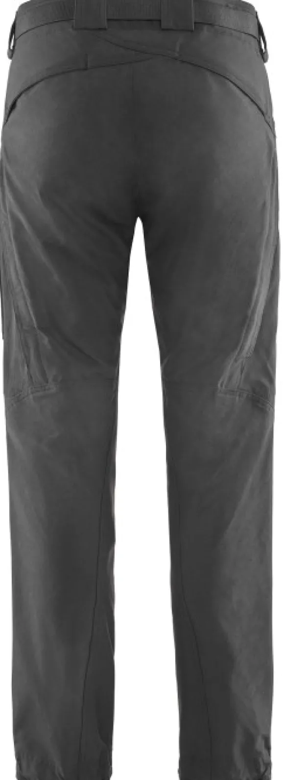Klättermusen W's Gere 2.0 Pants Regular Black