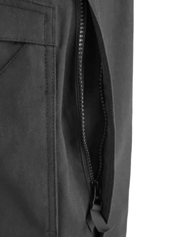 Klättermusen W's Gere 2.0 Pants Regular Black