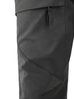Klättermusen W's Gere 2.0 Pants Regular Black