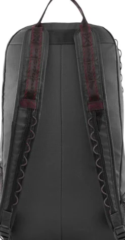 Klättermusen Wunja Backpack reppu, 21L, musta