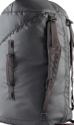 Klättermusen Ydalir Duffelbag 100L Raven
