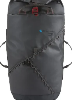 Klättermusen Ydalir Duffelbag varustekassi, 25L, musta