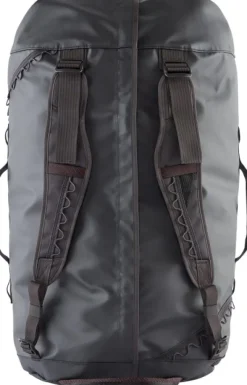 Klättermusen Ydalir Duffelbag laukku 80L Raven