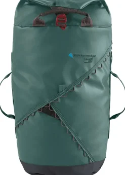 Klättermusen Ydalir Duffelbag 40 L Silver Pine