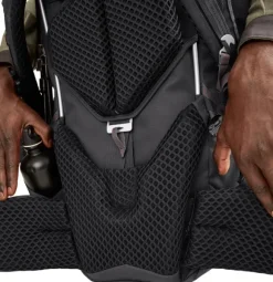 Klättermusen Ymer rinkka, 75L 15L, Raven