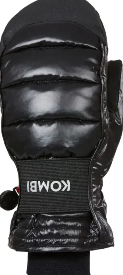 Kombi Epic Mitt naisten kintaat, musta