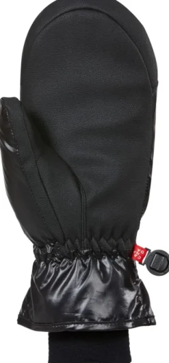 Kombi Epic Mitt naisten kintaat, musta