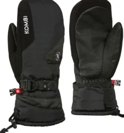 Kombi Ride WG kintaat sisähanskalla, musta