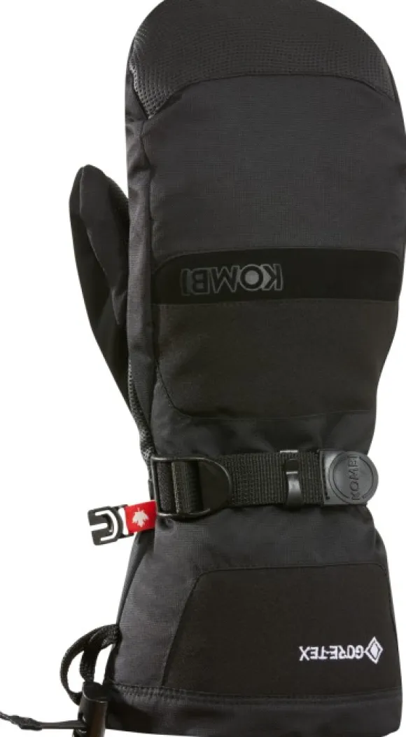 Kombi Royal GTX Mitt kintaat, musta