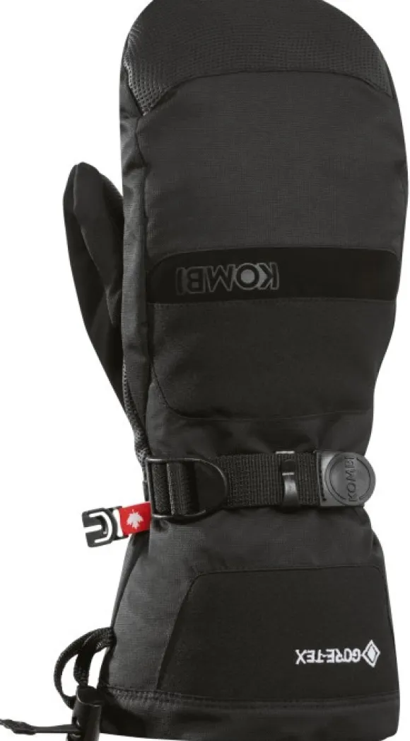 Kombi Royal GTX Mitt naisten kintaat, musta