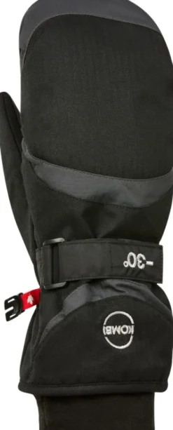 Kombi Spooky Waterguard 2.0 Mitt kintaat, musta