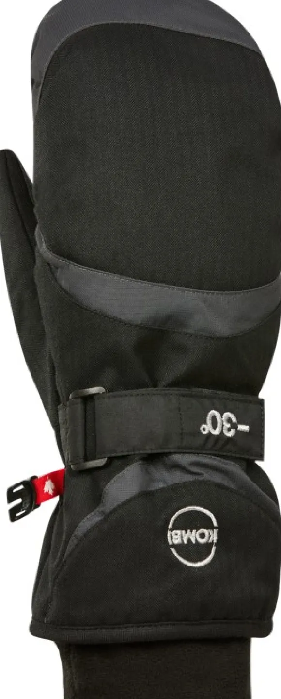 Kombi Spooky Waterguard 2.0 Mitt kintaat, musta