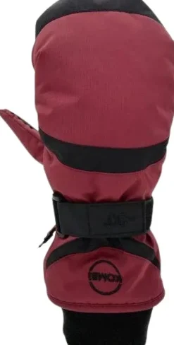 Kombi Spooky Waterguard 2.0 Mitt naisten kintaat, Rosewood Red