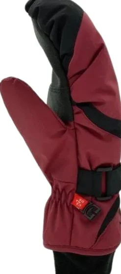 Kombi Spooky Waterguard 2.0 Mitt naisten kintaat, Rosewood Red