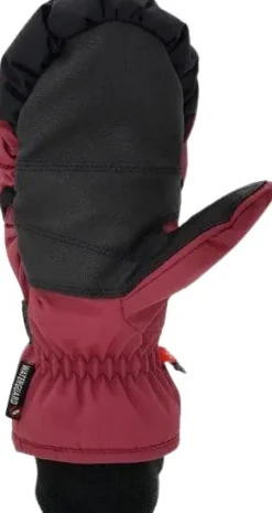 Kombi Spooky Waterguard 2.0 Mitt naisten kintaat, Rosewood Red