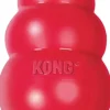 Kong Classic koiranlelu, S, punainen