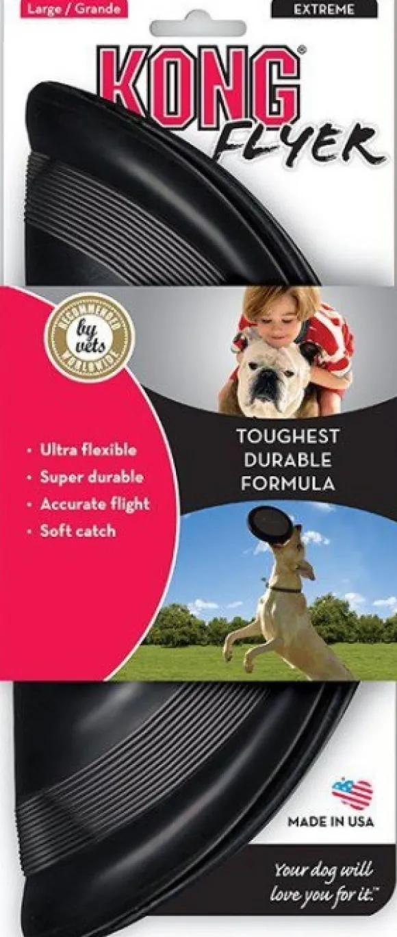 Kong Extreme Flyer koiranlelu, 26X2 cm
