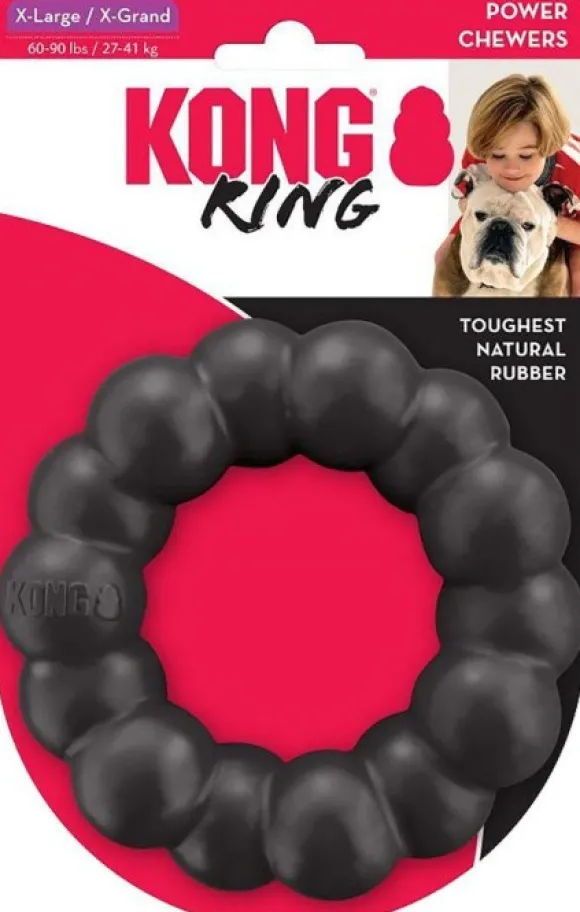 Kong Extreme Ring purulelu, XL