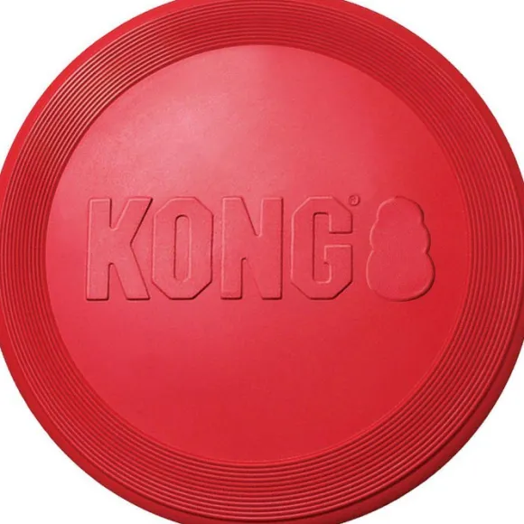 Kong Flyer koiranlelu, L