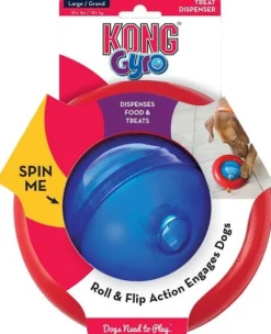 Kong Gyro koiranlelu, L