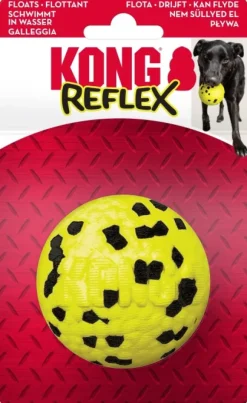 Kong Reflex Ball koiranlelu, Large