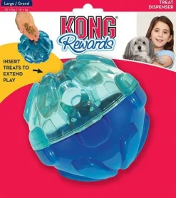 Kong Reward Ball koiranlelu, Large