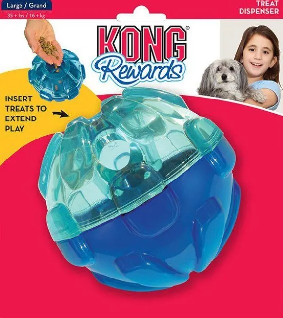Kong Reward Ball koiranlelu, Large