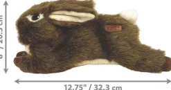 Kong Wild Low Stuff Rabbit