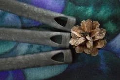 Kupilka aterimet, musta