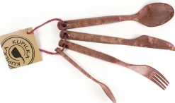 Kupilka aterimet, punainen