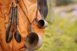 Kupilka aterimet, vihreä