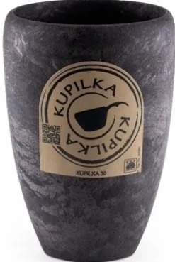 Kupilka Coffe Go Cup 30 minimalistinen juoma-astia, musta