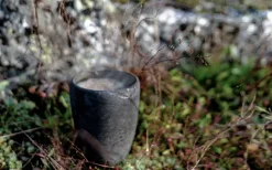 Kupilka Coffe Go Cup 30 minimalistinen juoma-astia, musta