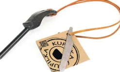 Kupilka Firesteel 8 Musta