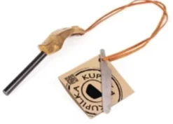 Kupilka Firesteel 8 tulustikku, ruskea