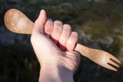 Kupilka Kupilka Spork 225 eräruokailuväline, ruskea