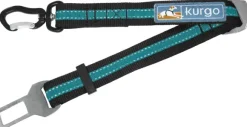 Kurgo Direct to Seat Belt Swivel Tether koiran turvavyö, sininen