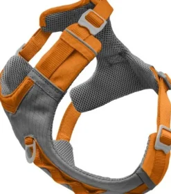 Kurgo Journey Air Harness koirien valjaat, Orange