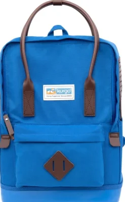 Kurgo Nomad Carrier Backpack kantolaukku, Blue