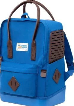 Kurgo Nomad Carrier Backpack kantolaukku, Blue