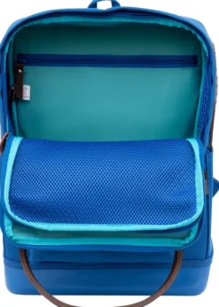 Kurgo Nomad Carrier Backpack kantolaukku, Blue