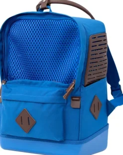 Kurgo Nomad Carrier Backpack kantolaukku, Blue