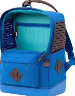 Kurgo Nomad Carrier Backpack kantolaukku, Blue