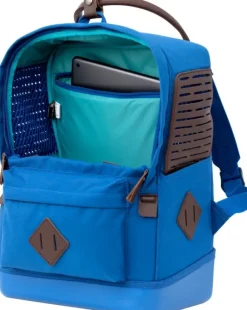 Kurgo Nomad Carrier Backpack kantolaukku, Blue