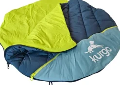 Kurgo Pupsack Dog Sleeping Bag koiranpeti, 102cm, Ink